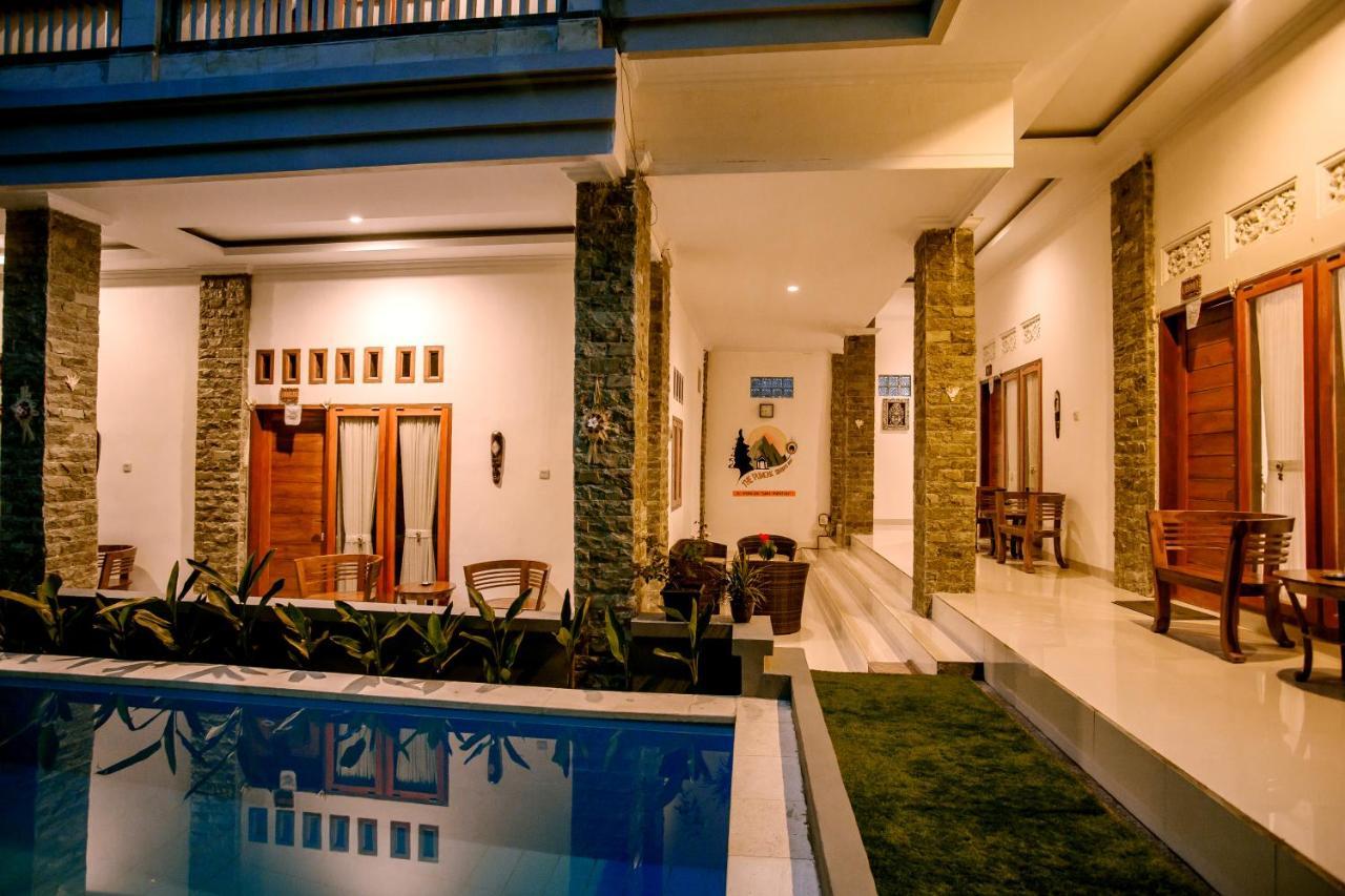 The Puncak Santhi Inn Batununggul Exterior photo