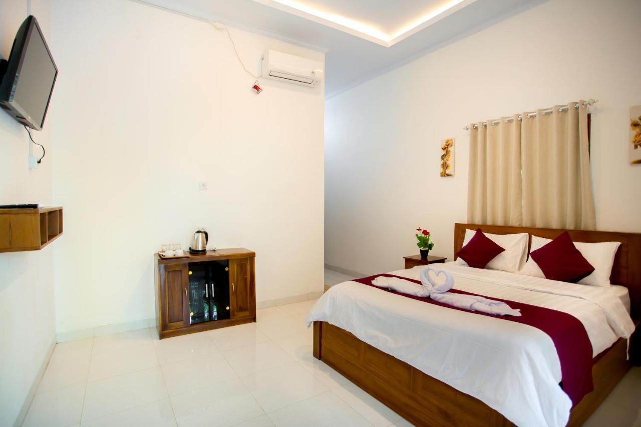 The Puncak Santhi Inn Batununggul Exterior photo
