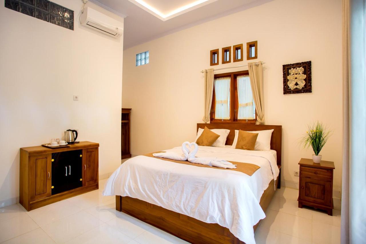 The Puncak Santhi Inn Batununggul Exterior photo