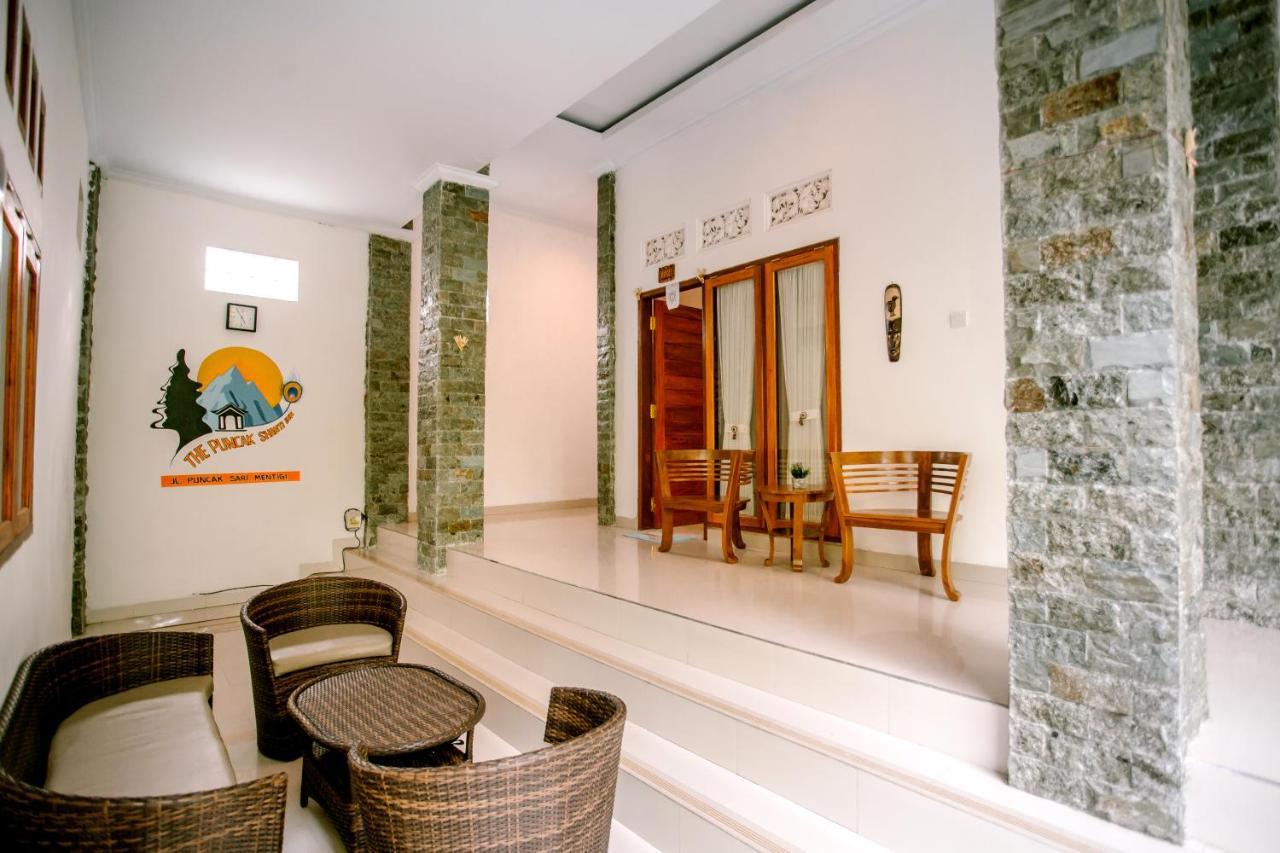 The Puncak Santhi Inn Batununggul Exterior photo