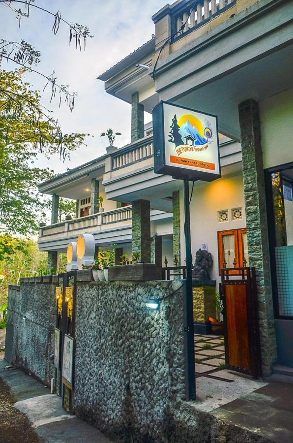 The Puncak Santhi Inn Batununggul Exterior photo